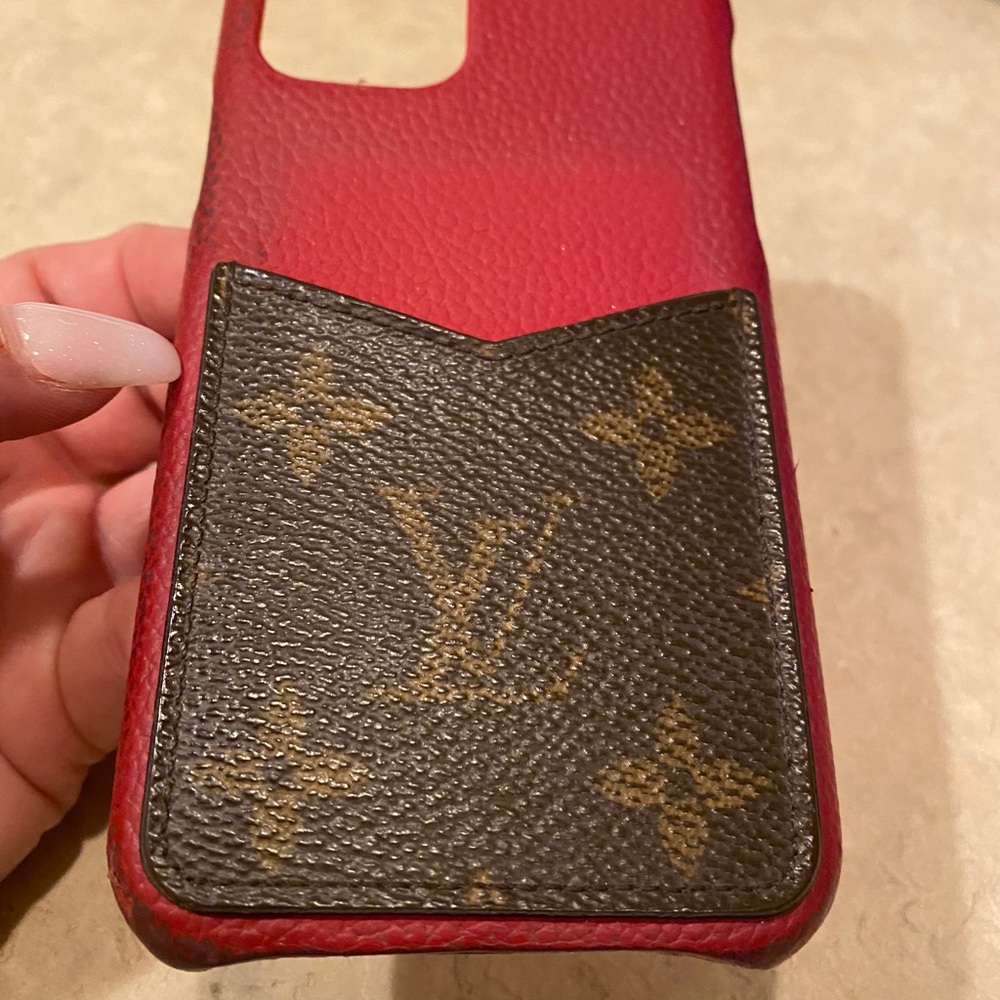 LV iPhone case